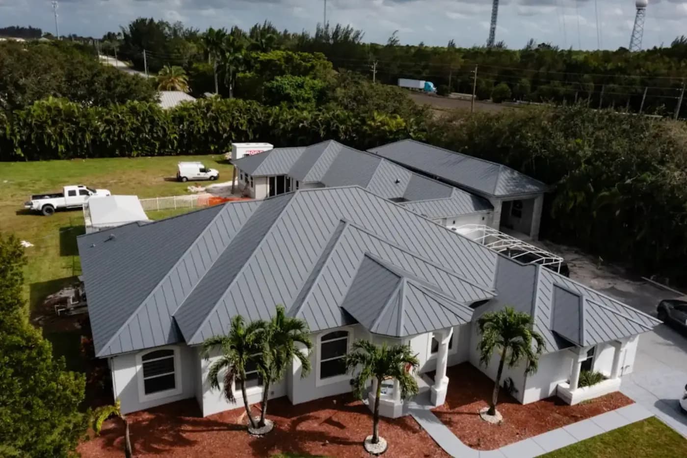 All-Type Roofing project